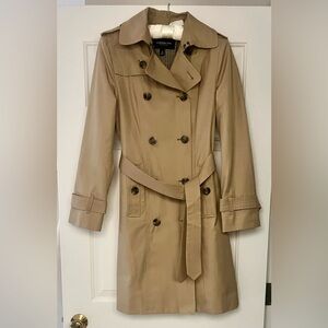 London Fog Trench Coat